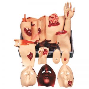 Trauma simulators play an important role