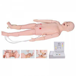Full-featured advanced simulator for five-year-old children - a powerful assistant in actual use scenarios