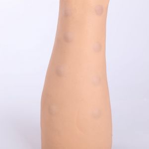   Intradermal injection without fear: Simulation model takes you easy to master