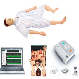 Emergency care, how can we practice without a human model?