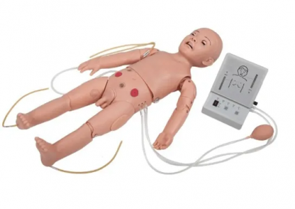 How effective are child care models in assessing nursing skills?