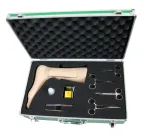 What is the importance of phlebotomy models in medical education and training?