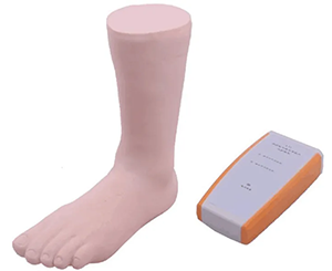 Safe and efficient, the Ankle piercing model tells you the answer!