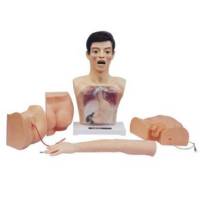 Operation model of basic nursing practice: safety exercise of nursing skills