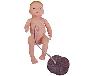 Neonatal umbilical cord nursing model: a helpful assistant for medical staff