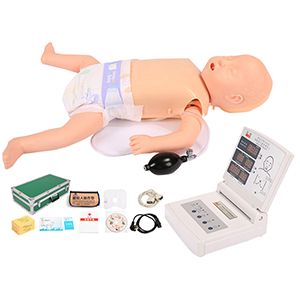 Neonatal CPR simulator. Do you really know that?