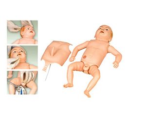 Neonatal Care Training Model: Your all-round care coach