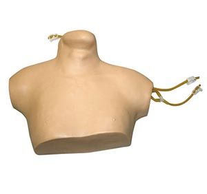 Central venous puncture intubation model, can let medical training say goodbye to 