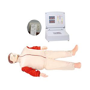First aid nursing training simulator, can become a helper to improve first aid skills?
