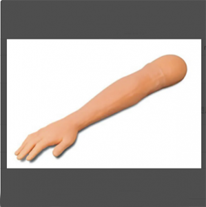 Acupuncture training Arm Model: How to deal with complex cases?