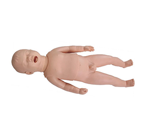 How can I use a preterm baby model to help learn nursing skills 