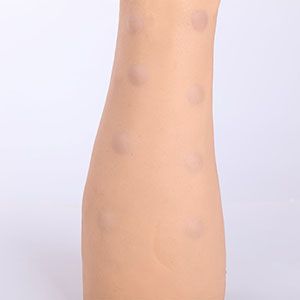 Can the intradermal injection model provide more practical experience for medical education?