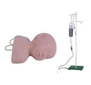 Operating Specifications for the Training Model of Unilateral Infant Head Vein Puncture