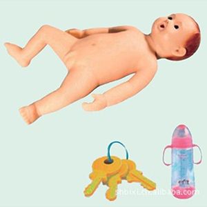 Application scenarios of high-intelligence baby simulators