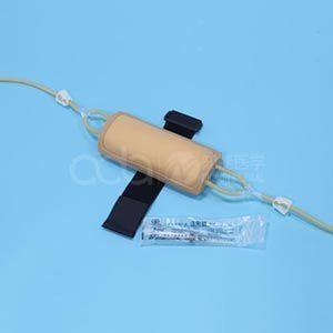 The application scenarios of the forearm venipuncture jacket model