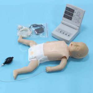The application scenarios of the neonatal CPR simulation manikin