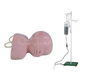 The significance of the infant head venipuncture training model