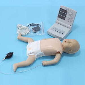 Infant Integrated First Aid training simulator