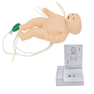 Comprehensive neonatal First Aid training simulato